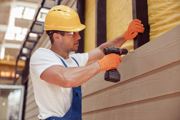 Best Stone Veneer Siding  in Central Point, OR