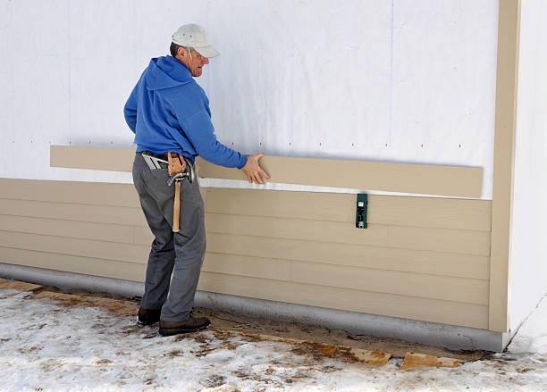 Trusted Central Point, OR Siding Experts